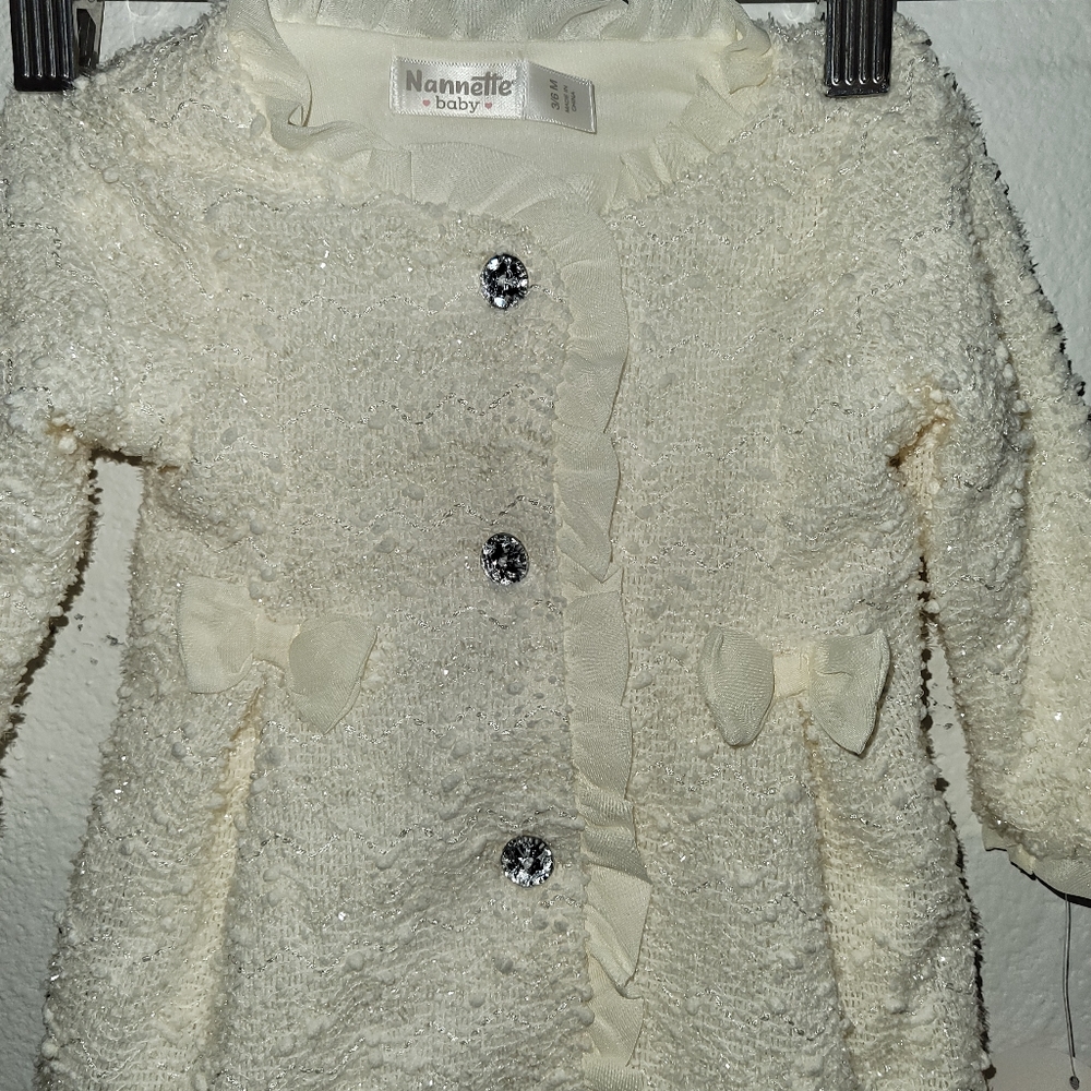 Baby Coat - Picture 5 of 6